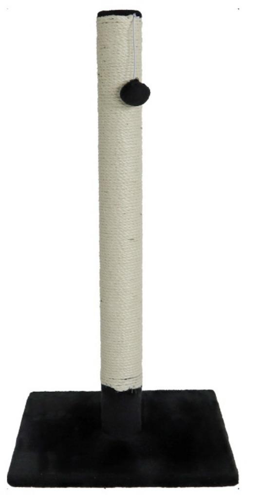 Arbre à chat noir Caty Novo+Bal+Bel 62 cm, Animaux & Accessoires, Accessoires pour chats, Enlèvement, Neuf
