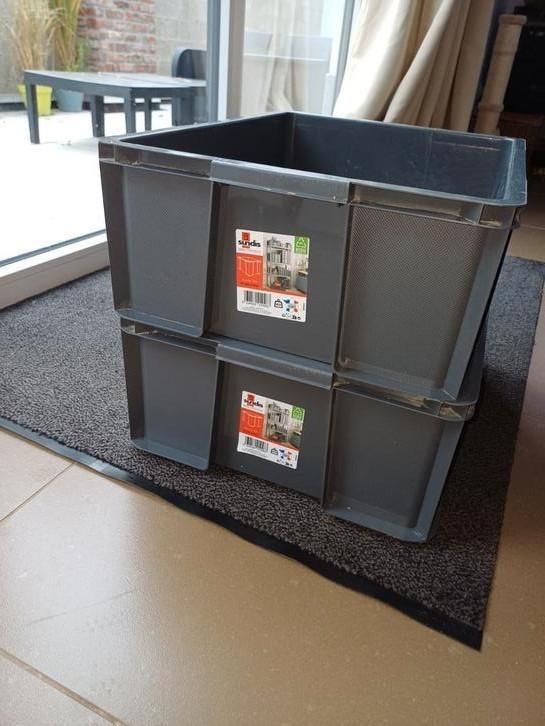 2boxs, Maison & Meubles, Enlèvement ou Envoi, Comme neuf