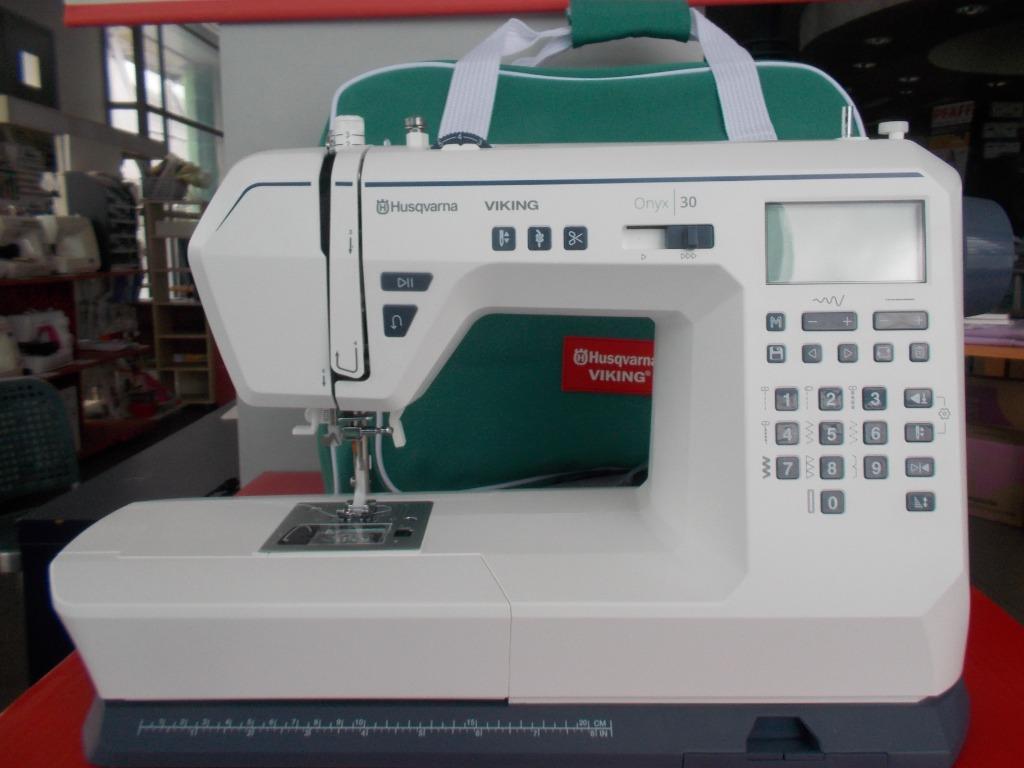 Nieuwste Husqvarna introductie  aktie, Hobby & Loisirs créatifs, Machines à coudre & Accessoires, Neuf, Machine à coudre, Husqvarna