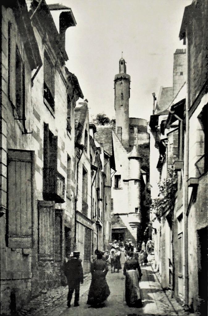 Tours et Les Châteaux de Touraine - 1907 - 1ère éd -P. Vitry, Livres, Enlèvement ou Envoi, Utilisé, Autres sujets/thèmes, Paul Vitry