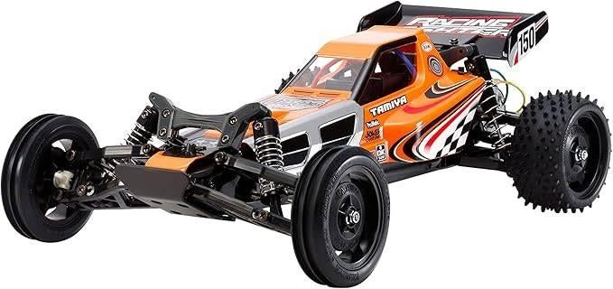 Tamiya - RC Racing Buggy | GRATIS LEVERING