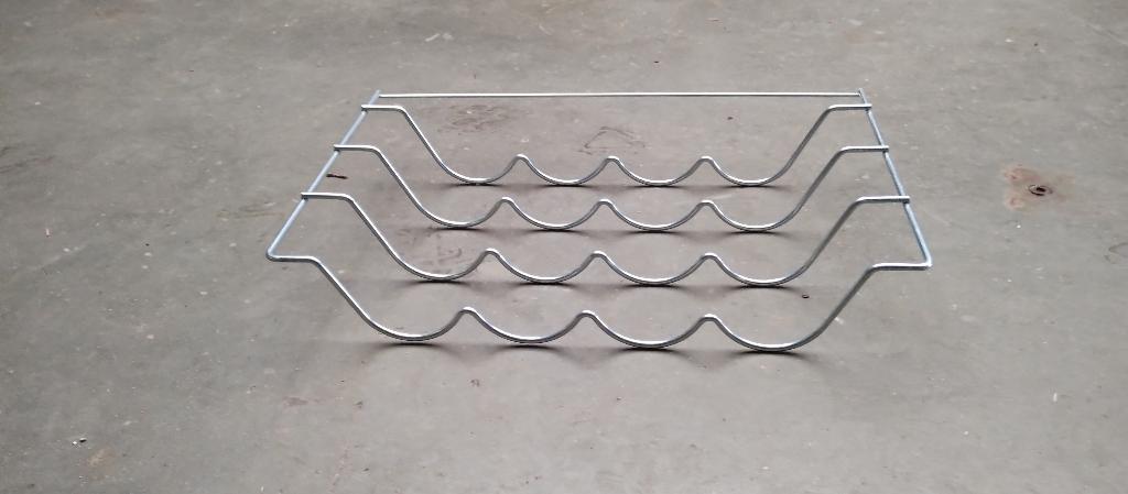 flessenrek, Ophalen, Zo goed als nieuw