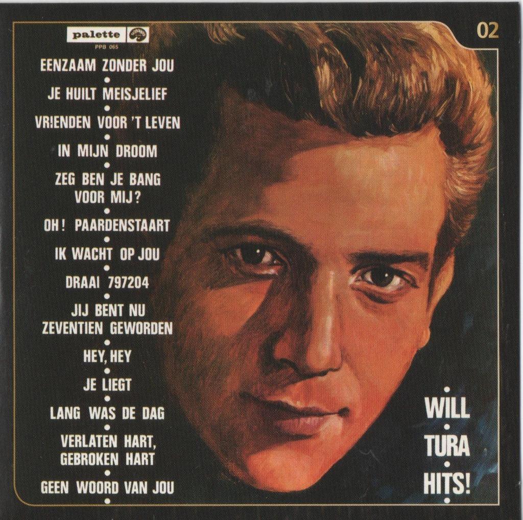 WILL TURA HITS   ORIGINAL CD !!! + gratis 4 Will Tura sigare, Verzenden, Nieuw in verpakking, Overige genres