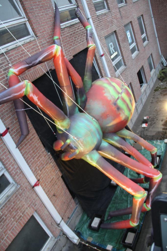 decoratie Halloween, Zakelijke goederen, Horeca | Meubilair en Inrichting, Decoratie, Gebruikt, Ophalen