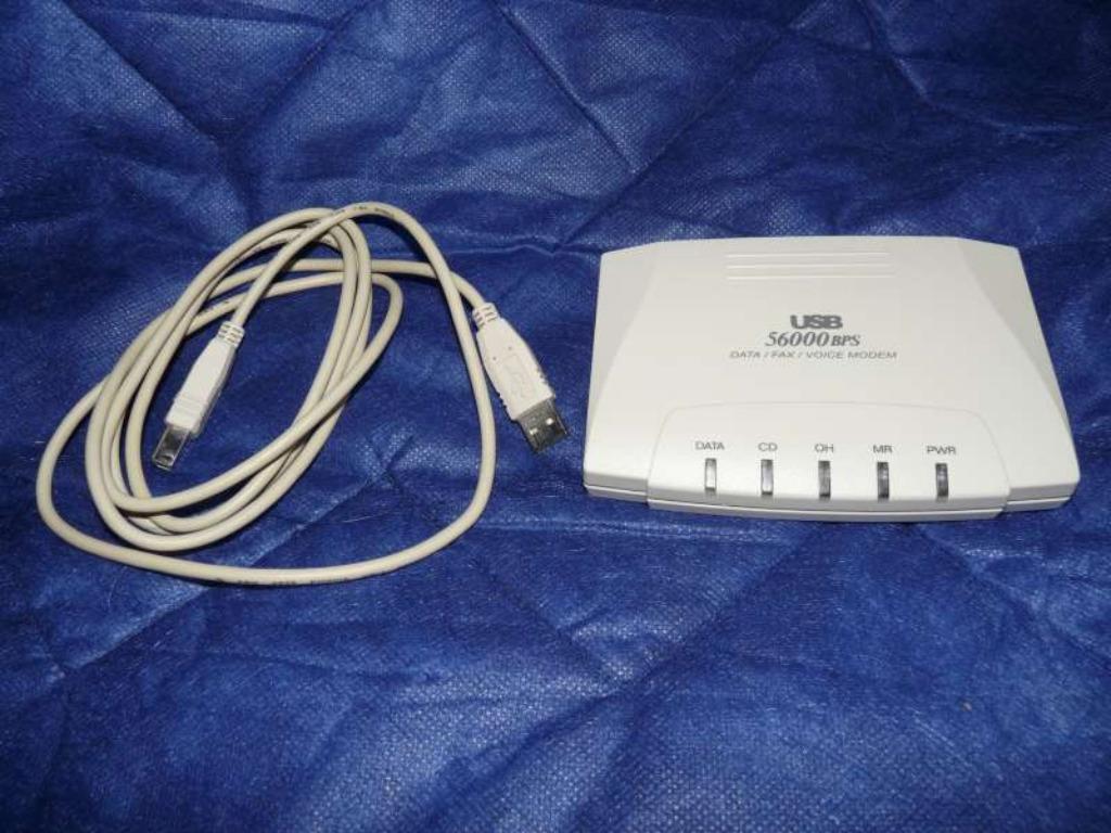 USB-modem, Computers en Software, Routers en Modems, Ophalen of Verzenden, Gebruikt