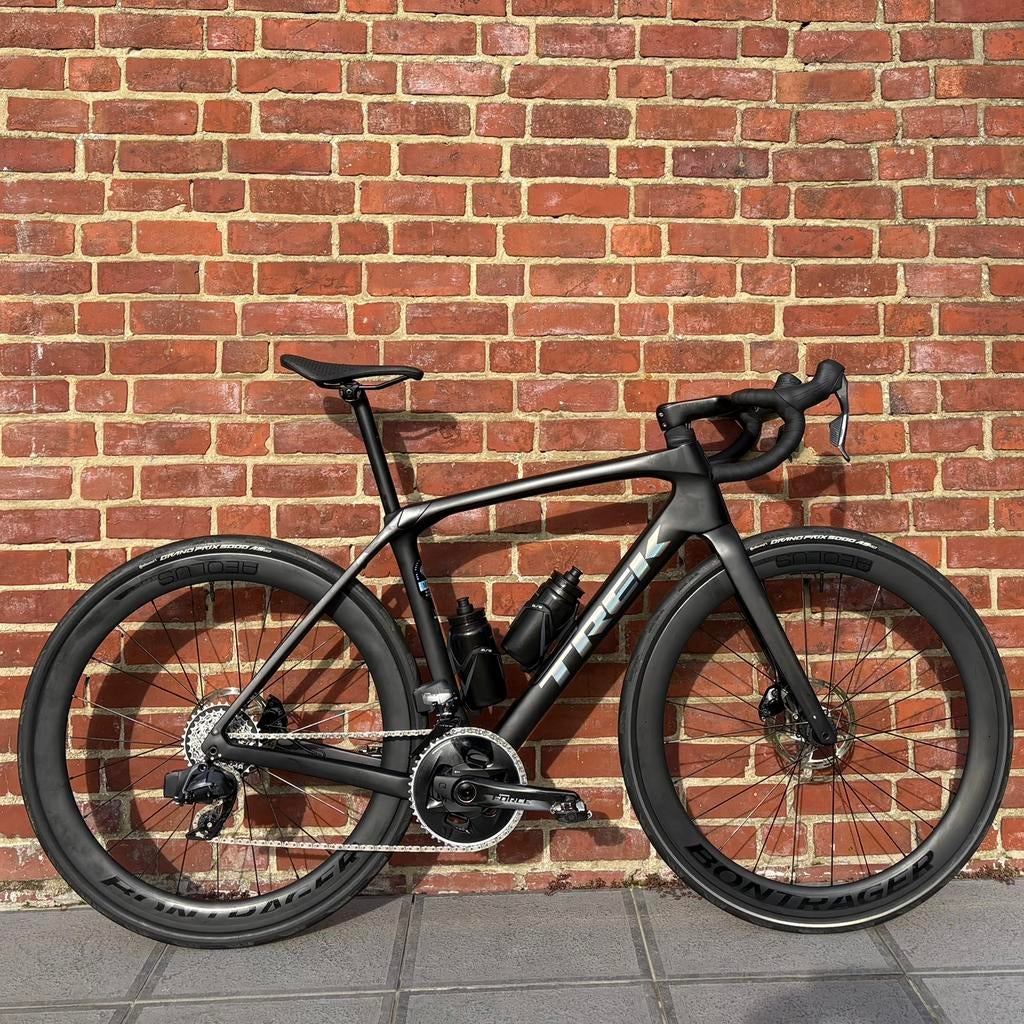 Trek Domane SLR 7 SRAM AXS 54 ( NEUF !), Neuf, Autres marques, Enlèvement ou Envoi, 53 à 57 cm