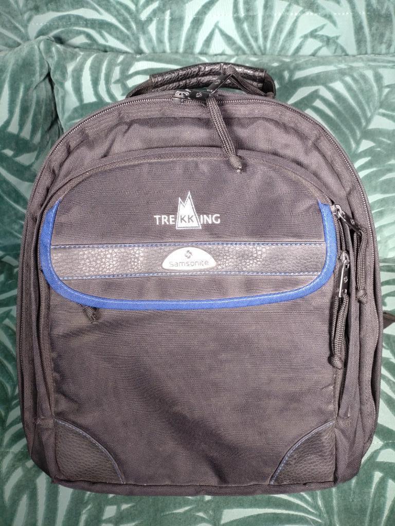 Sac à dos photo Samsonite Trekking, Enlèvement, Utilisé, Sac à dos, Autres marques