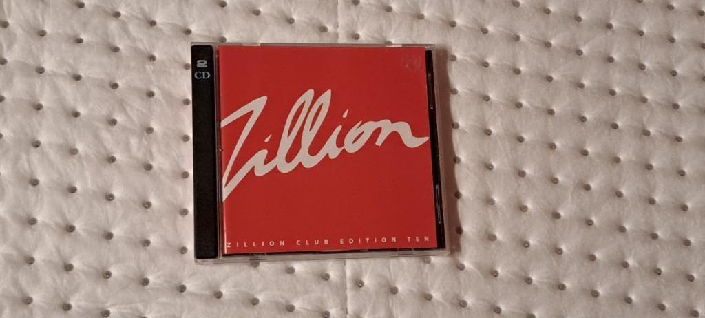 Zillion club edition ten, Cd's en Dvd's, Cd's | Dance en House, Ophalen of Verzenden