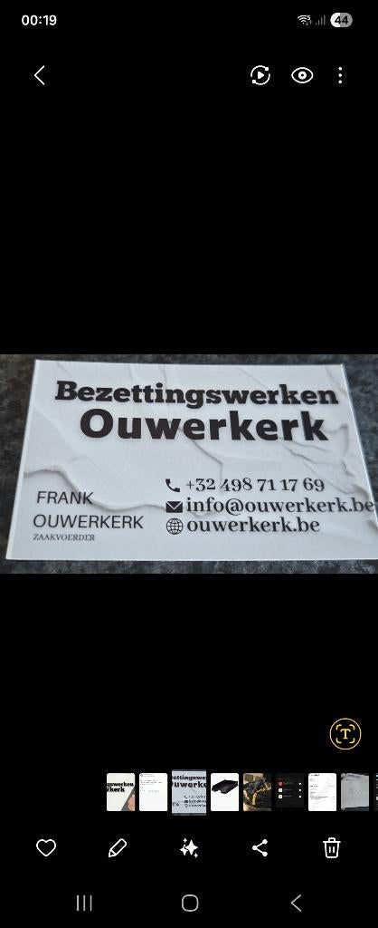 Stukadoor, Diensten en Vakmensen, Garantie, Stucwerk