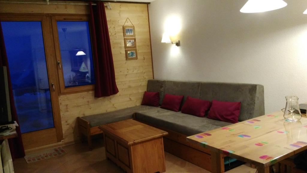 La Rosière été/hiver 2pièces 6pers. Skis aux pieds, Vacances
