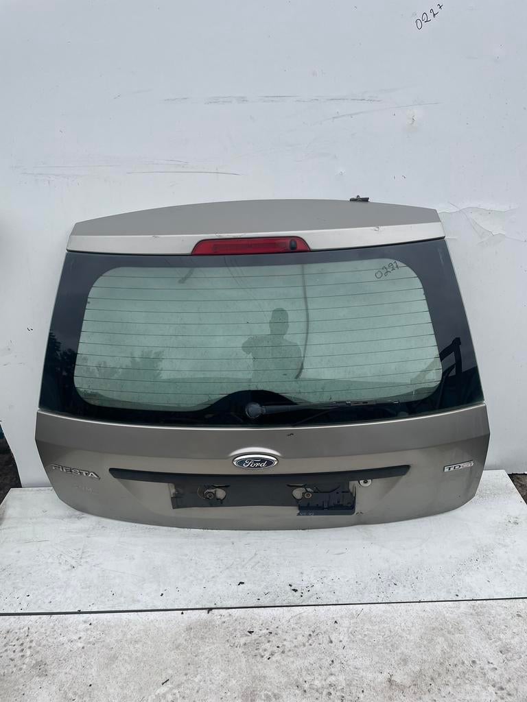 Hayon Ford Fiesta 2007 5 Portes, Autos : Pièces & Accessoires, Enlèvement, Ford