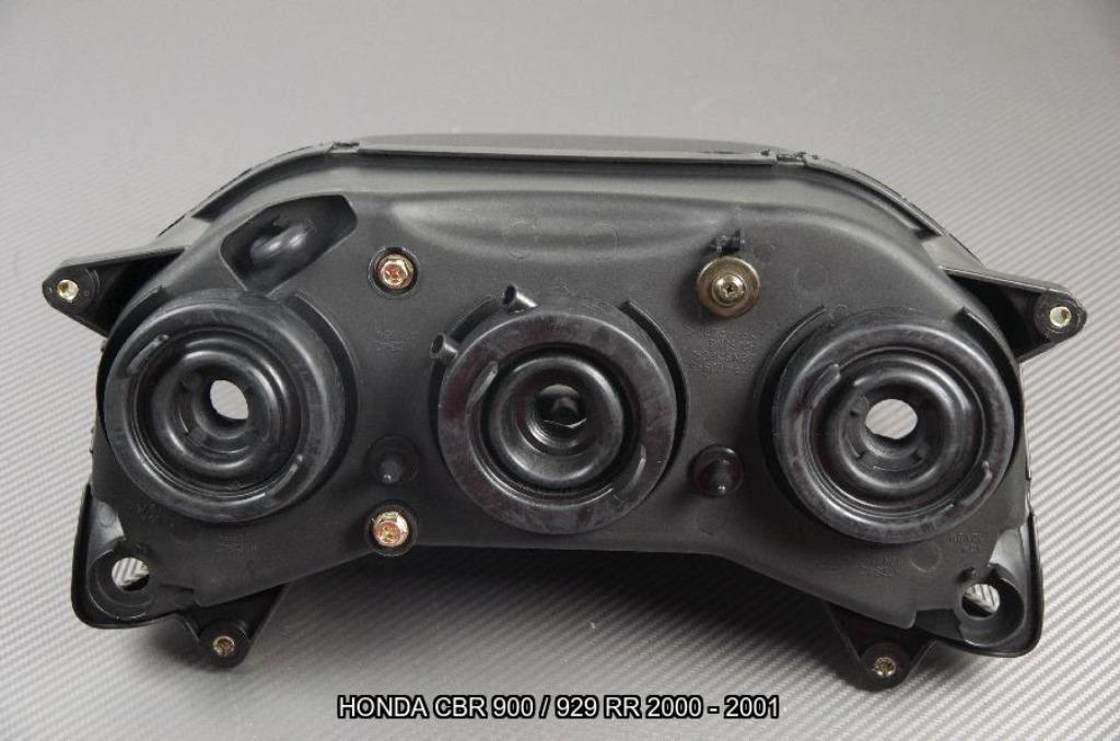Koplamp / Voorlicht AVDB voor HONDA CBR 900 929 RR 2000 2001, Ophalen of Verzenden, Nieuw