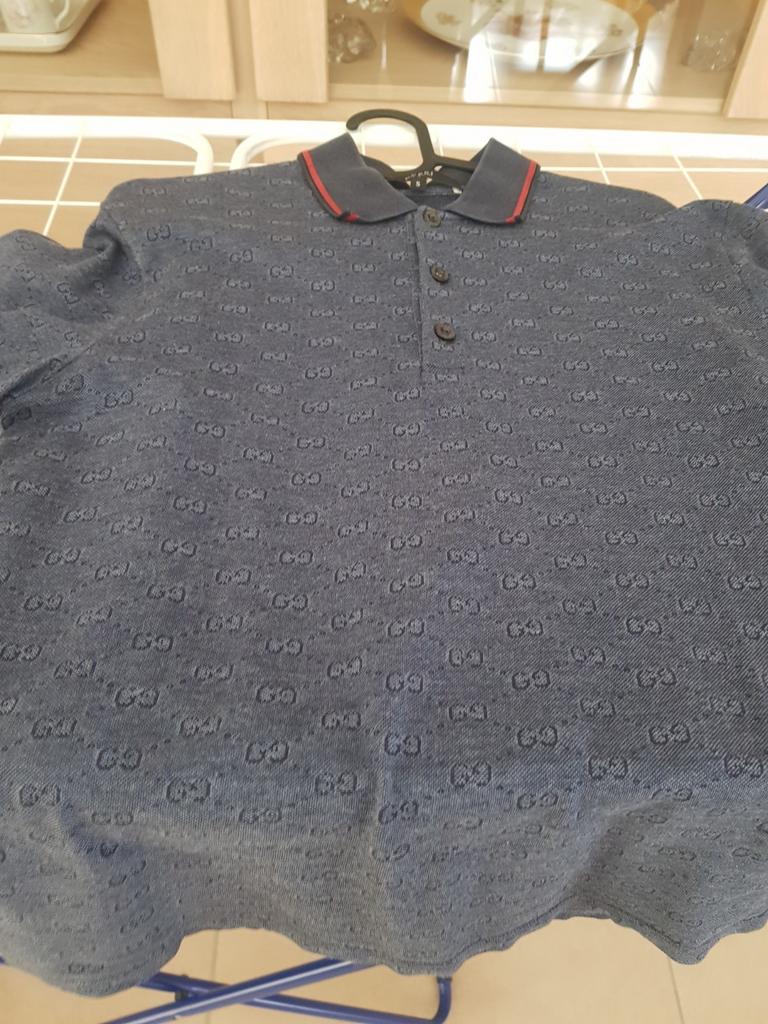 polo homme, Enlèvement ou Envoi, Comme neuf, Bleu