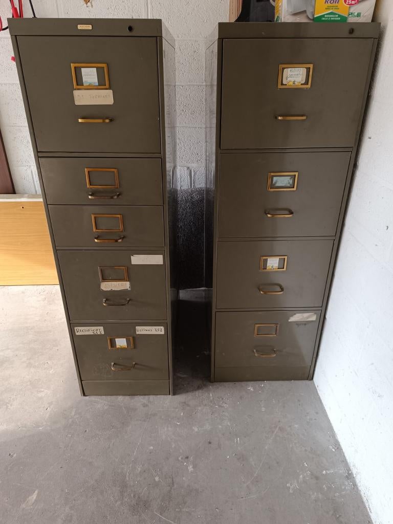 Deco vintage industriel, Enlèvement ou Envoi, Utilisé, Métal