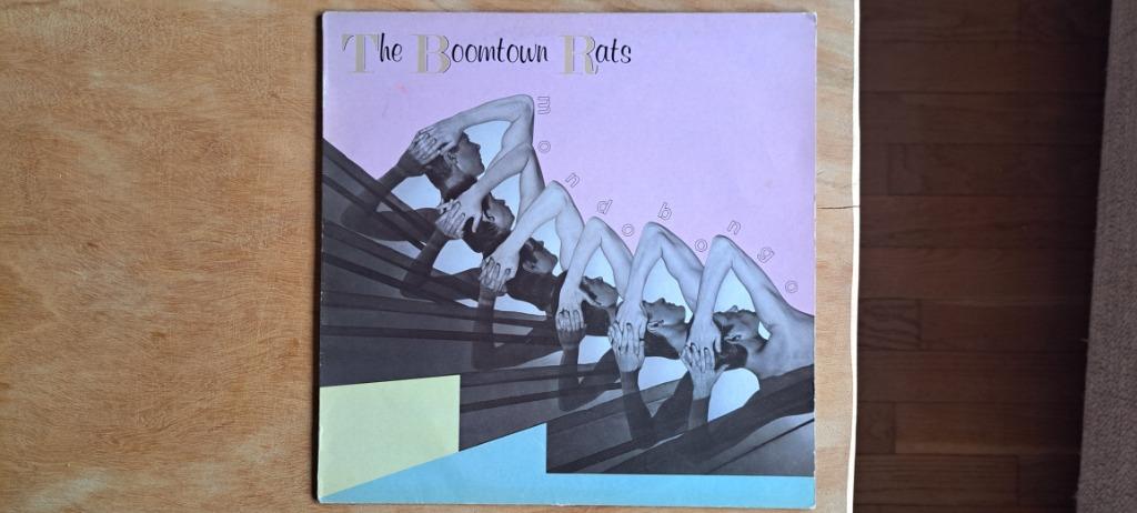 Au BOOMTOWN RATS, Enlèvement ou Envoi, Comme neuf