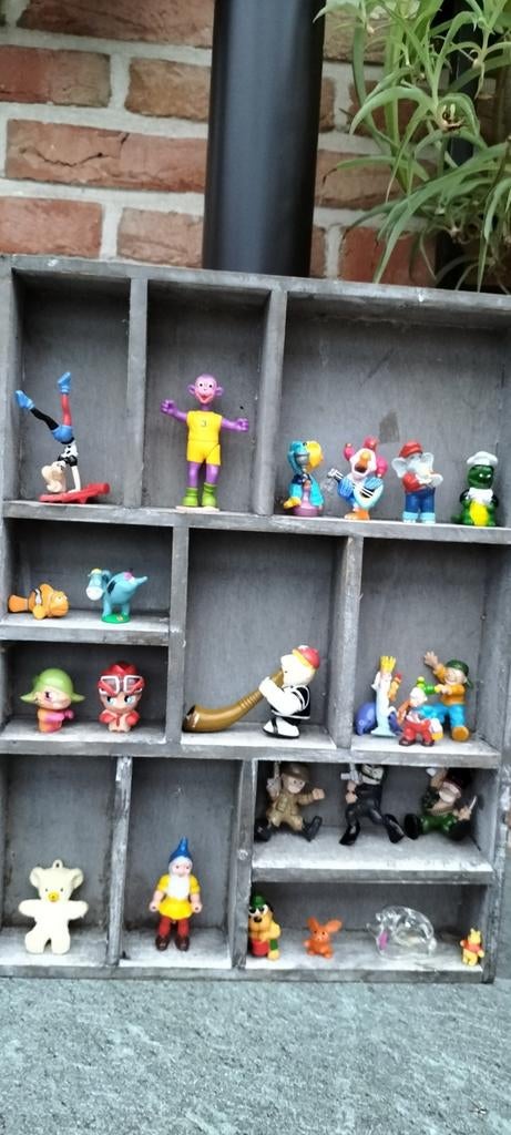 Kleine figuurtjes, Ophalen of Verzenden