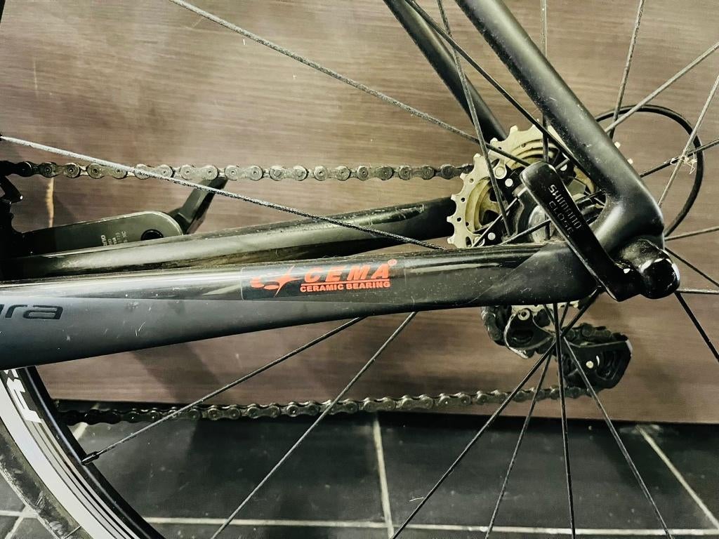 Koersfiets dames S-Works, Fietsen en Brommers, Fietsen | Dames | Sportfietsen en Toerfietsen, 26 inch, Zo goed als nieuw, 15 tot 20 versnellingen