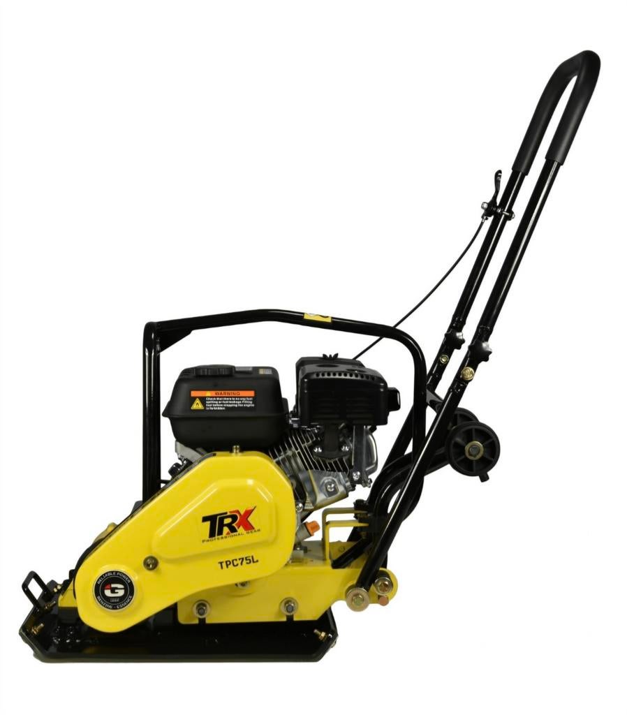 trilplaat tehuur, Ophalen, Zo goed als nieuw