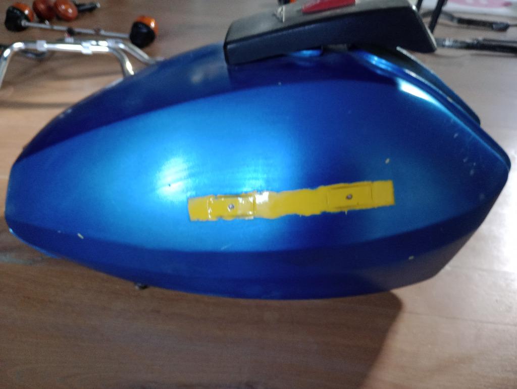 Réservoir d'essence Moto Guzzi V35 V50 V65, Motos, Enlèvement, Utilisé