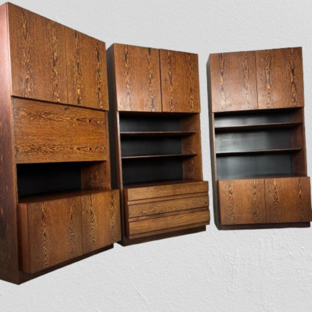 Armoires murales Van den Berghe-Pauvers, 25 à 50 cm, Avec tablette(s), Enlèvement ou Envoi, Moins de 150 cm