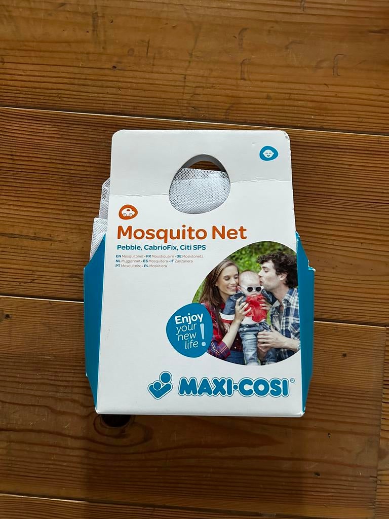 Muskietennet Maxi-Cosi, Kinderen en Baby's, Ophalen of Verzenden, Nieuw, Maxi-Cosi