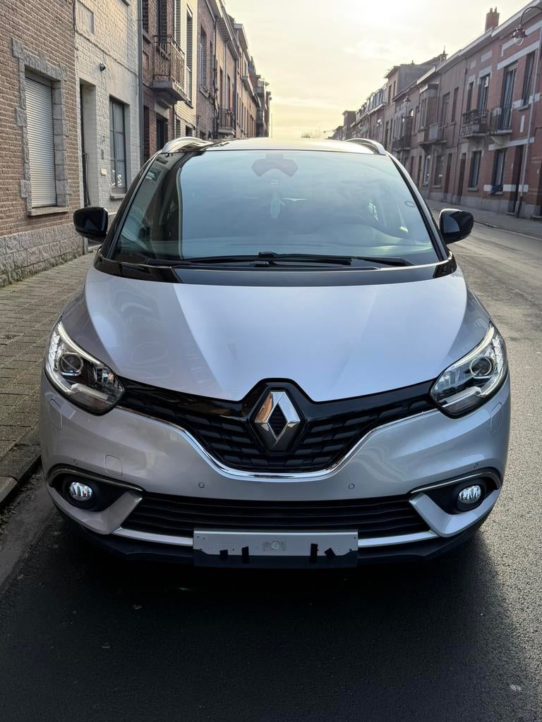 Renault scenic 1.3 tce 115 limited 7 places, Autos, Renault, Bluetooth, Achat, Essence