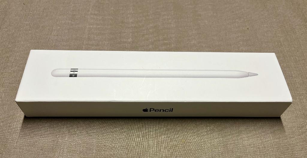 Apple Pencil, Ophalen, Zo goed als nieuw, Overige modellen