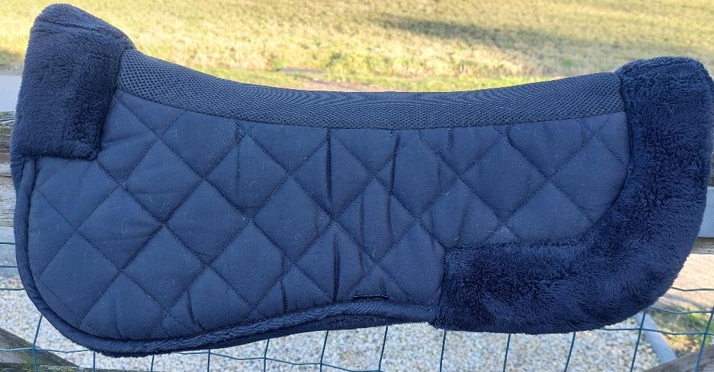 Zadelonderlegger/ zadelbontje, Dieren en Toebehoren, Ophalen, Zo goed als nieuw, Dekje