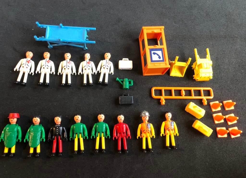 Vintage Majorette Majo-Kit, Verzamelen, Speelgoed, Ophalen of Verzenden