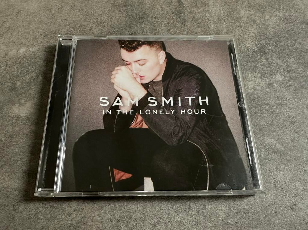 Sam Smith In The Lonely Hour, Ophalen, Gebruikt