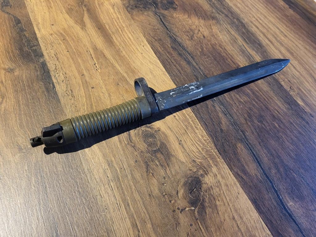 Baionnette G3, Turquie, Verzenden