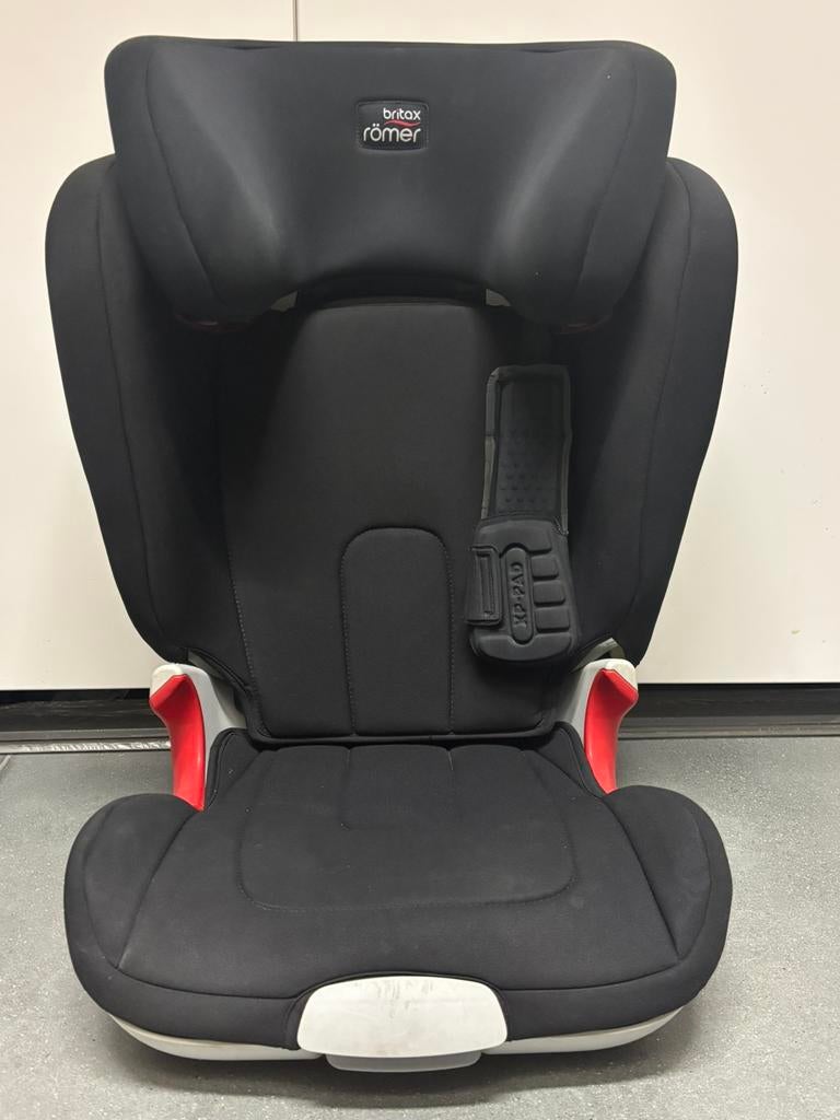 Britox römer kidfix XP BR cosmos zwart, Ophalen, Romer, Gebruikt, Overige methoden