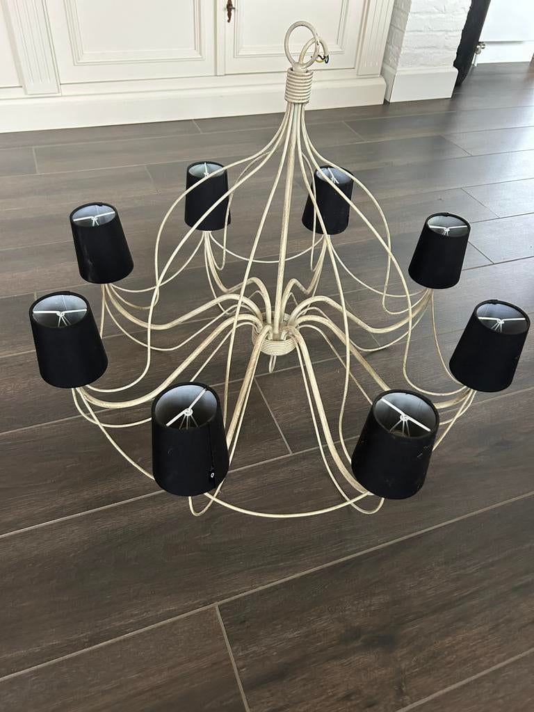 Landelijke kroonluchter, Ophalen, Zo goed als nieuw