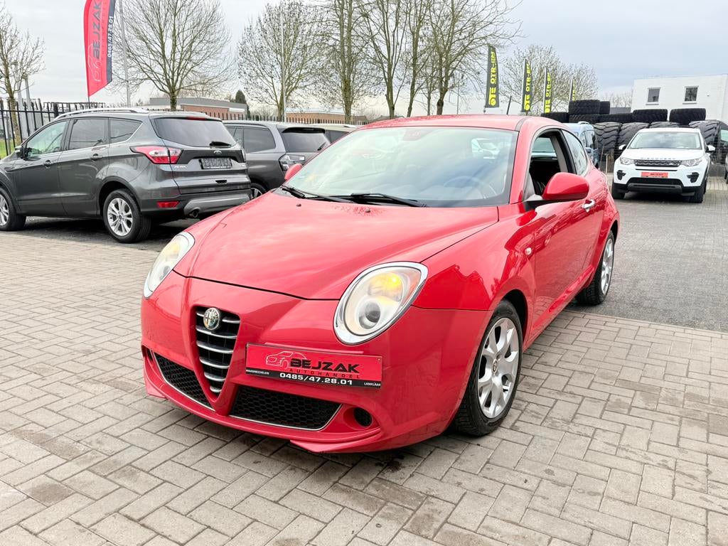 Alfa Romeo MiTo 1.3JTDm 1j garantie 139.000km, Autos, Alfa Romeo, https://public.car-pass.be/vhr/f00e771c-0a21-4953-bb4d-725978907e47