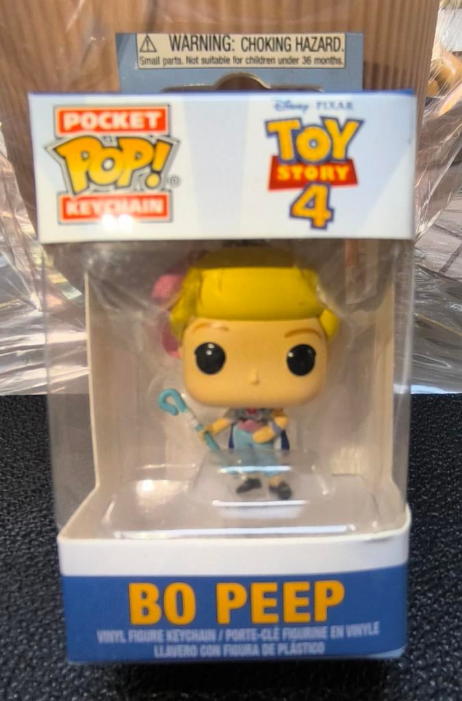 Funko pop porte clefs, Enlèvement ou Envoi, Neuf