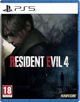 RESIDENT EVIL 4 REMAKE | LIVRAISON GRATUITE, Consoles de jeu & Jeux vidéo, Jeux | Sony PlayStation 5, Neuf, -, Envoi, CAPCOM