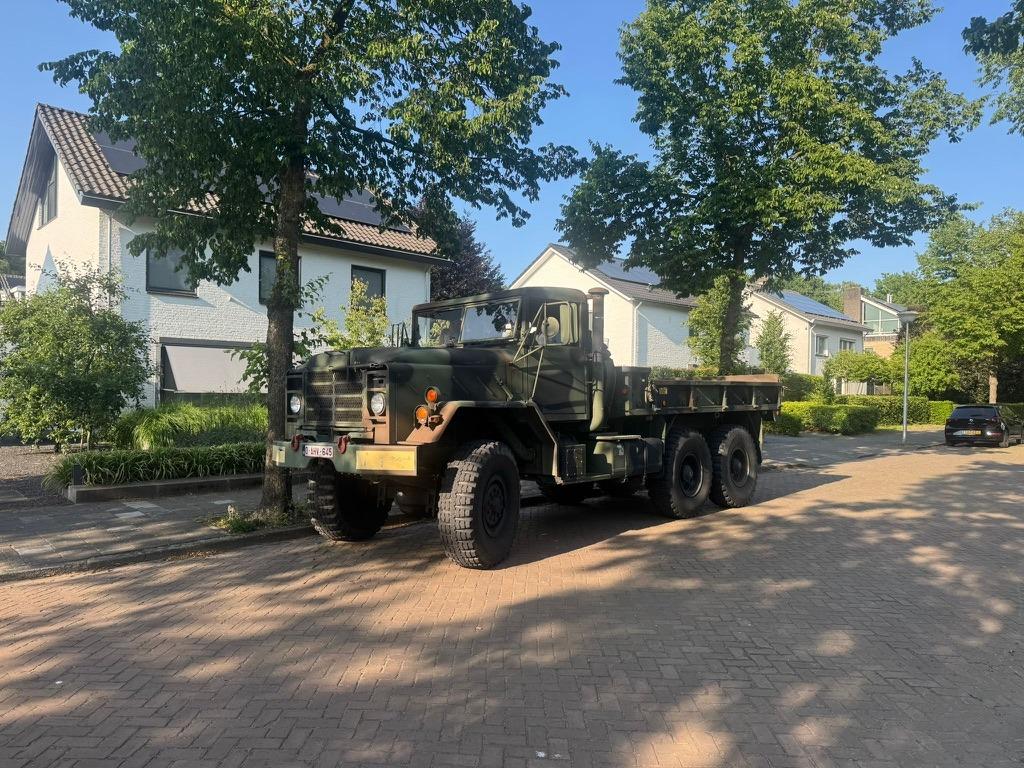 Truck 6X6, Auto's, Overige kleuren, Overige kleuren, Diesel, Particulier