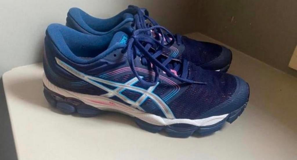 Asics gel ziruss 3, Ophalen, Zo goed als nieuw