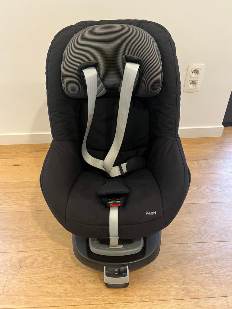 Maxi-Cosi Pearl + FamilyFix ISOFIX Base, Kinderen en Baby's, Autostoeltjes, Ophalen, Zo goed als nieuw, Maxi-Cosi, Isofix