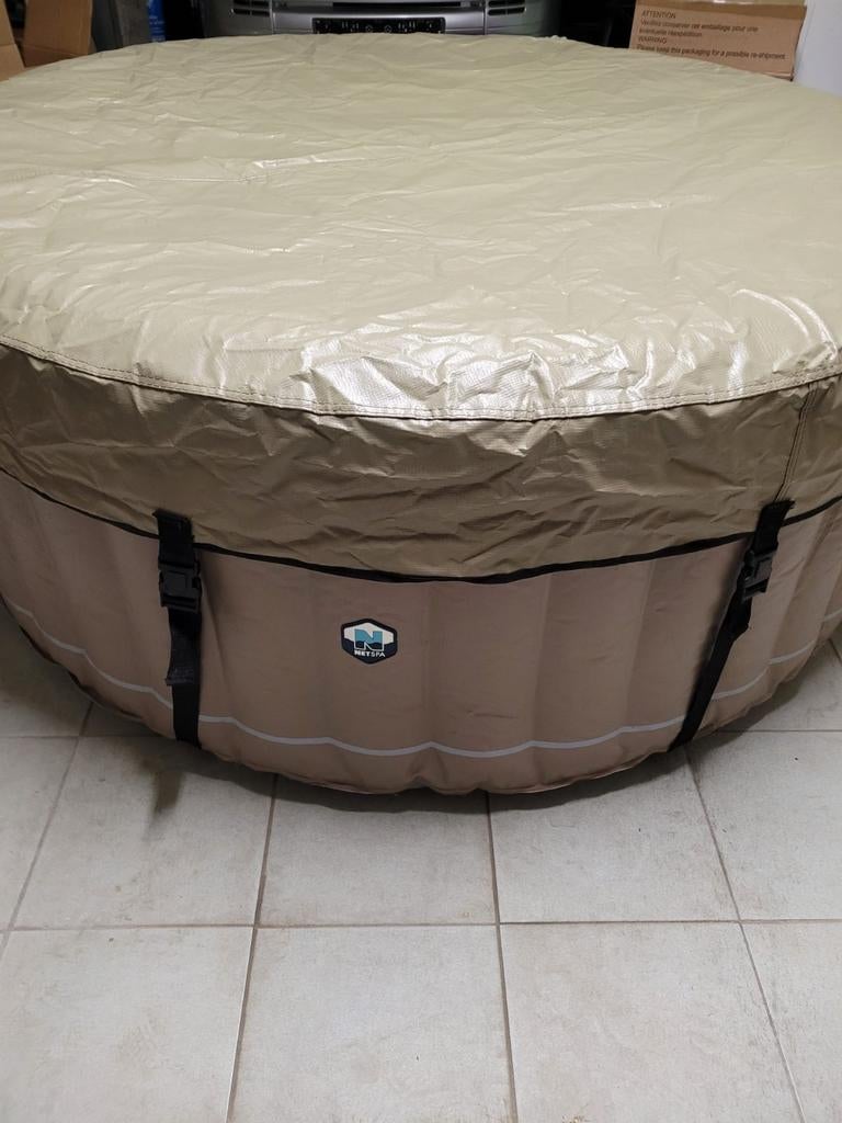 jacuzzi voor 4 personen, Tuin en Terras, Bubbelbaden en Hottubs, Ophalen