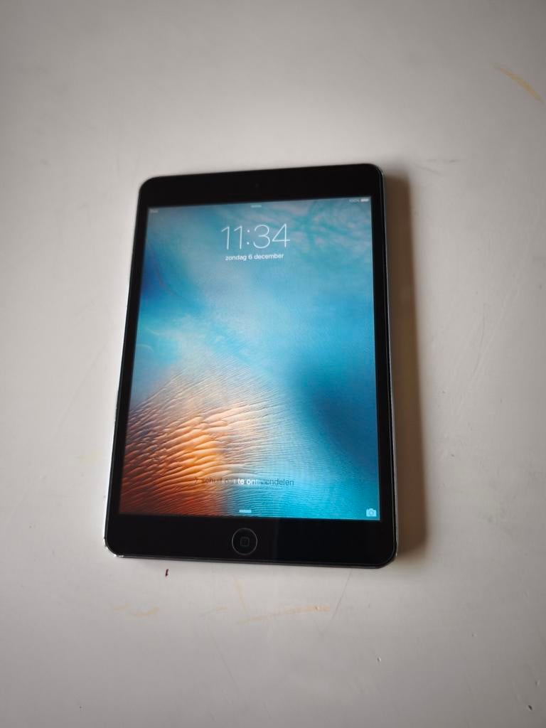 Ipad mini te koop model a1432, Computers en Software, Ophalen