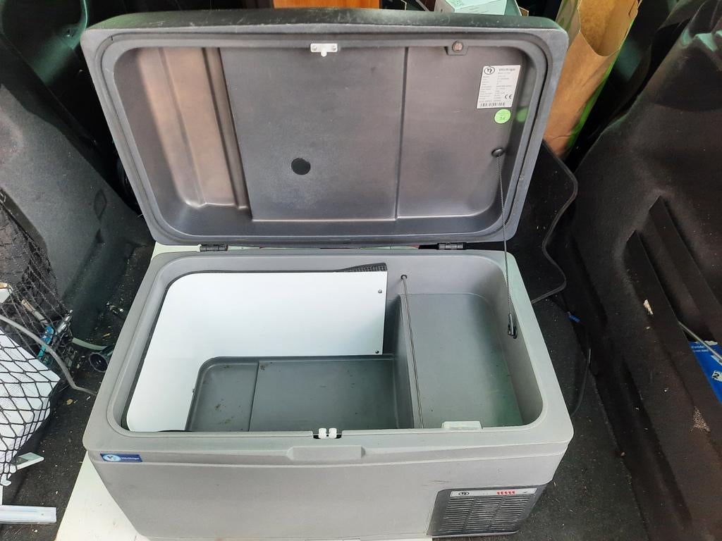 Vitrifrigo C-41 compressor camper vrachtwagen koelbox op 12v, Ophalen of Verzenden, Koelbox, Compressor