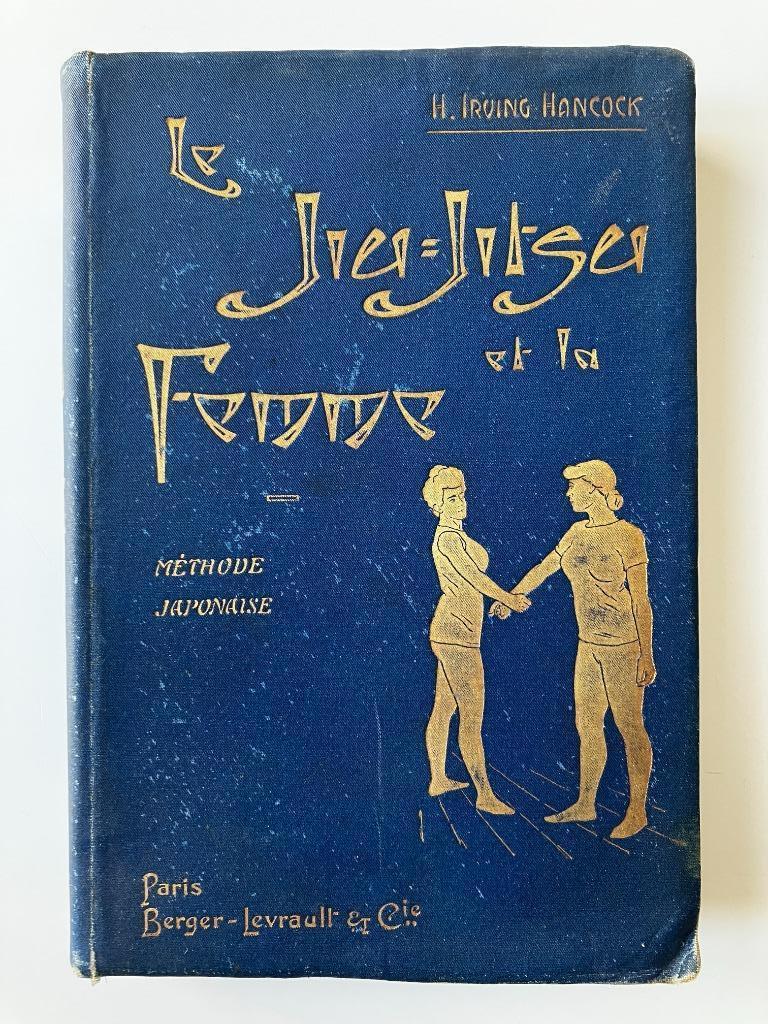 Le Jiu-Jitsu et la Femme - H. Irving Hancock, Enlèvement