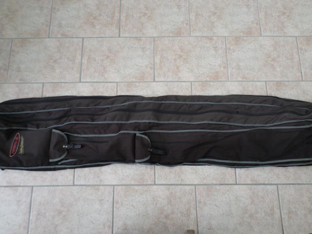 Hengelfoedraal Rameau, Enlèvement, Utilisé, Autres types