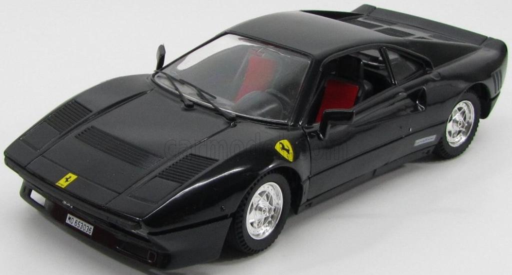 POLISTIL 1:16 - FERRARI - 288 GTO PININFARINA 1984, Enlèvement ou Envoi, Comme neuf, Voiture