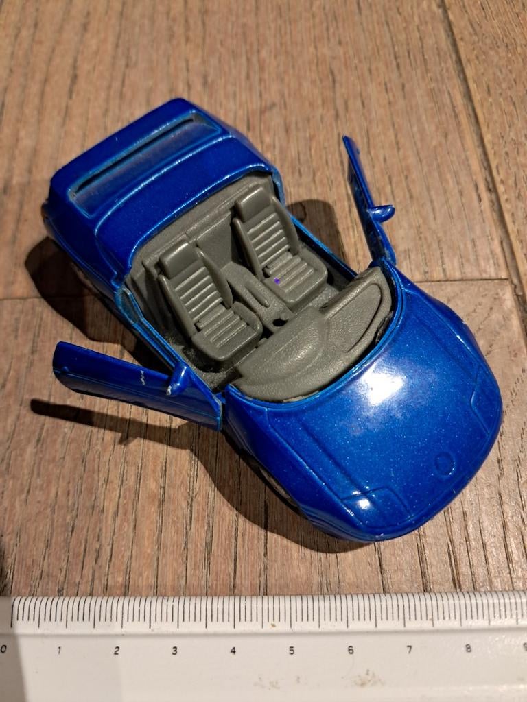 Schaalmodel Lotus Elan 1/36, Ophalen of Verzenden