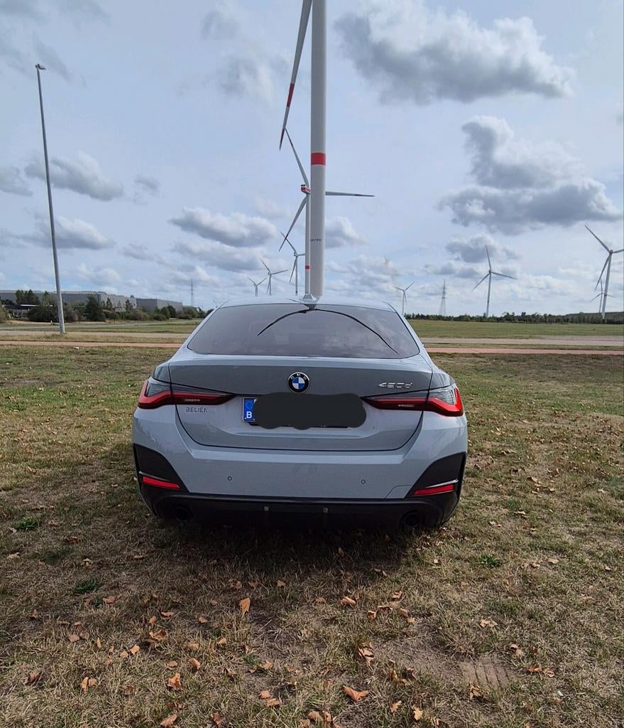 BMW 4-serie Gran Coupe M Pakket Automaat, Auto's, Automaat, 1995 cc, Euro 6, Leder