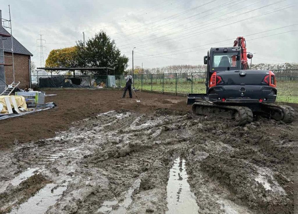 Kleine grondwerken, Diensten en Vakmensen, Tuinmannen en Stratenmakers, Bestrating, Hekwerk of Schuttingen, Tuin- of Vijveraanleg