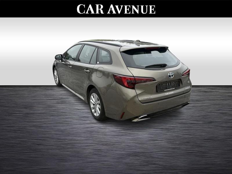 Toyota Corolla Touring Sport Dynamic, Autos, 133 ch, Achat, Euro 6, Autres carburants