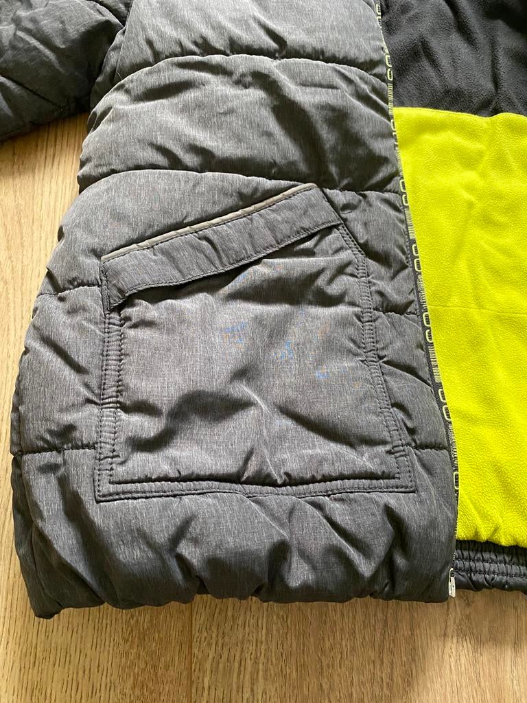 Veste pour garçon S Oliver, Enlèvement ou Envoi, Comme neuf, Garçon, Manteau